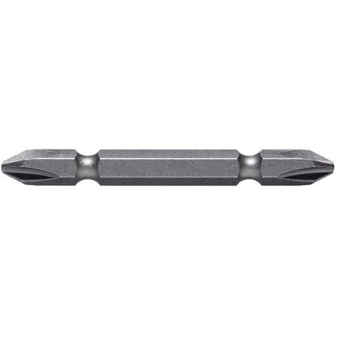 DRIVE BIT PHILLIPS # 1 X 45 MM - D/ENDED